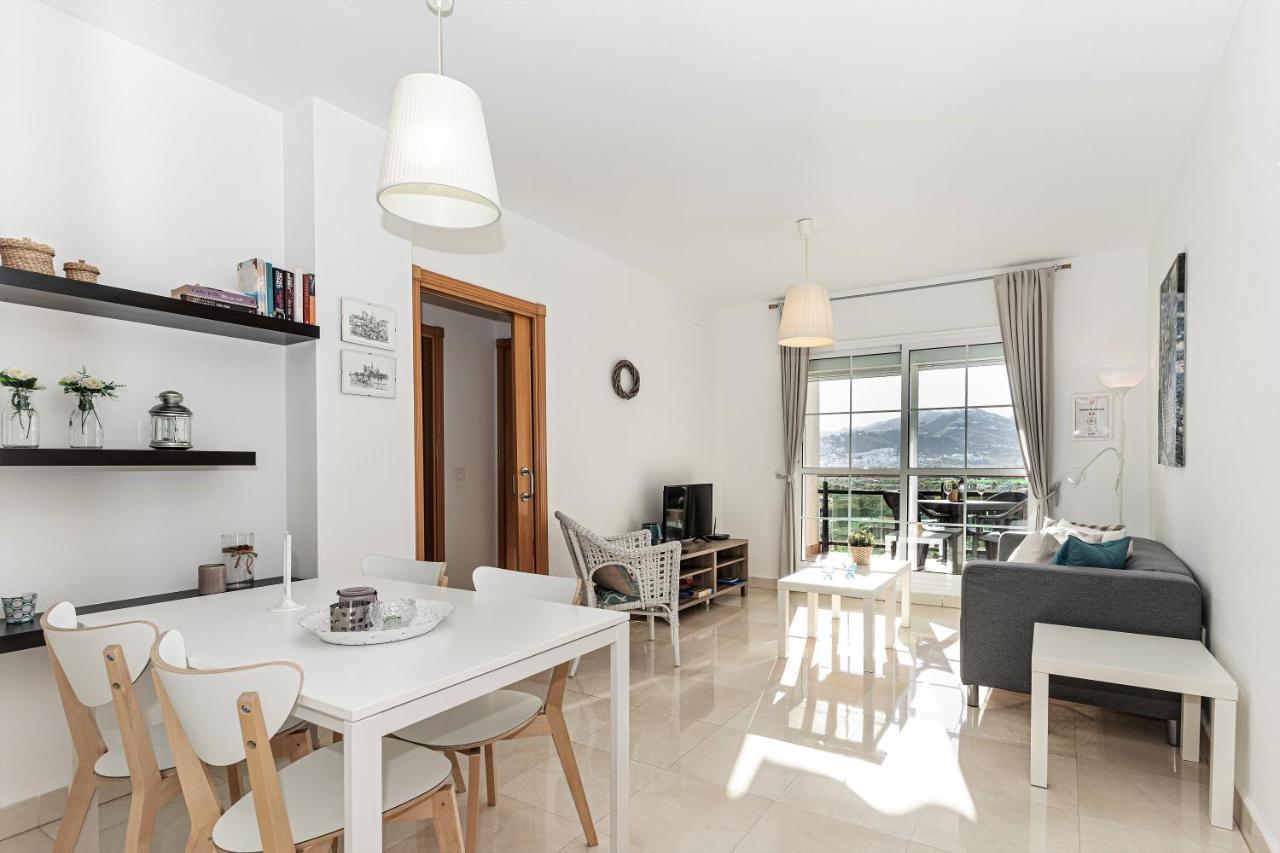 Andaluz Apartments - Mirador Nerja Esterno foto